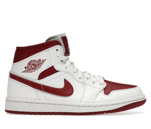 Jordan 1 Mid Reverse Chicago (Women's)