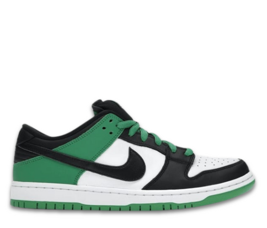 Nike SB Dunk Low Classic Green