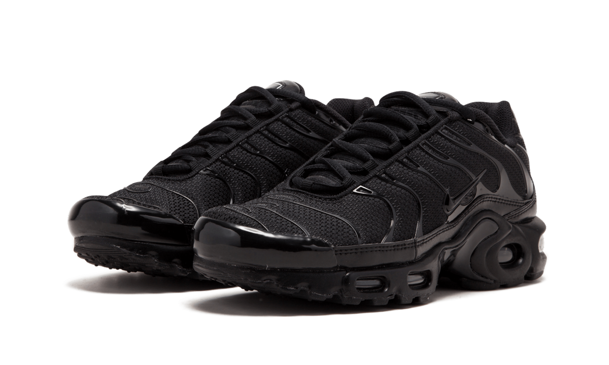 Nike Air Max Plus Triple Black
