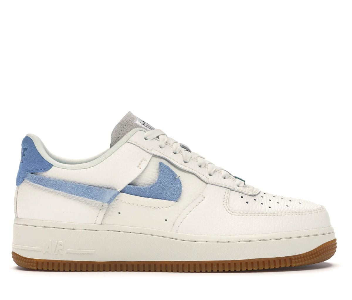Nike Air Force 1 Vandalized Sail Mystic Green (Women's)