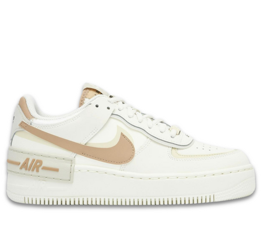 Nike Air Force 1 Low Shadow Sail Fossil Light Bone
