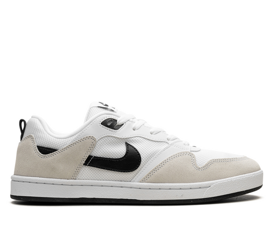 Nike Sb Alleyoop White