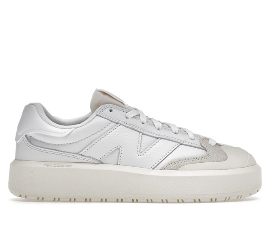 New Balance CT302 White Moonbeam