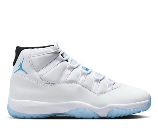 Jordan 11 Retro Legend Blue (2024)