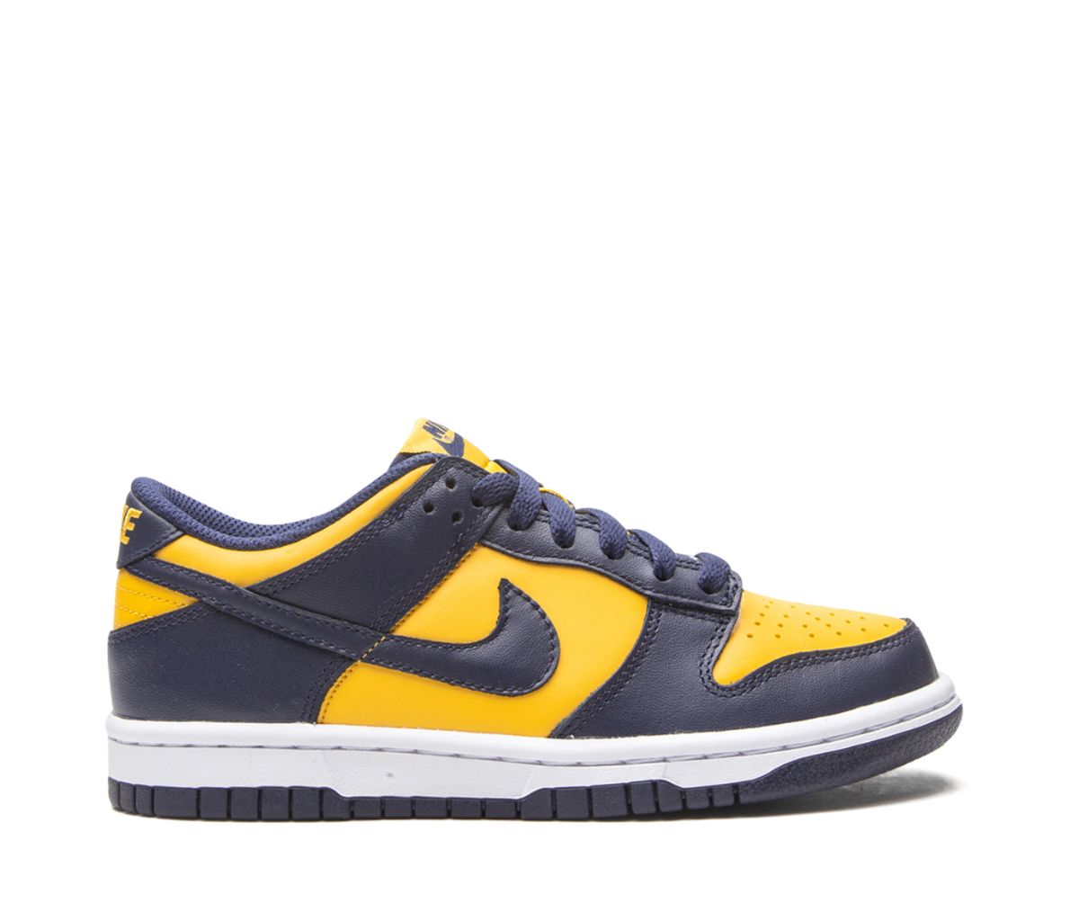 Nike Dunk Low Michigan (2021/2024) (GS)