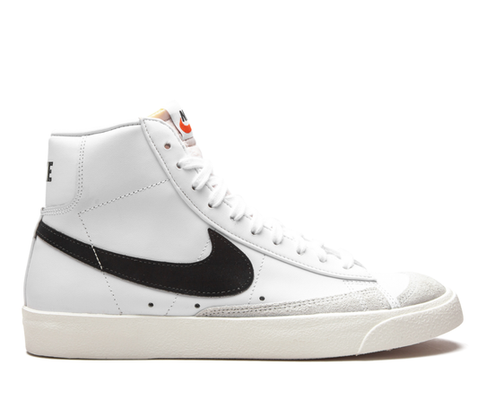 Nike Blazer Mid 77 White Black (Women's)
