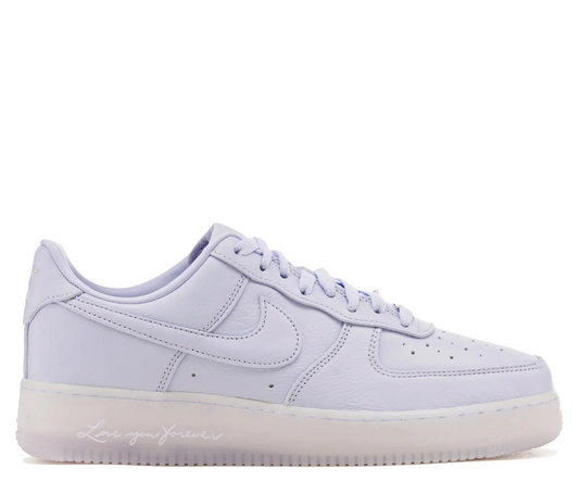 Nike Air Force 1 Low Drake NOCTA Certified Lover Boy Palest Purple