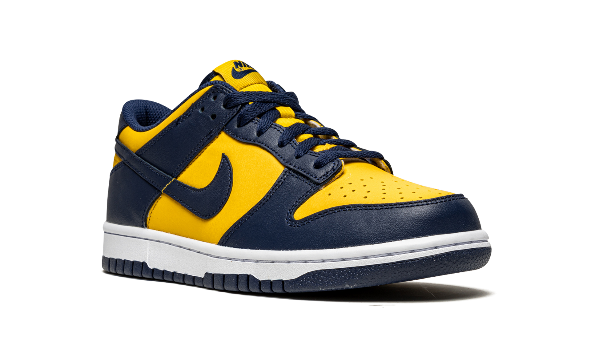 Nike Dunk Low Michigan (2021/2024) (GS)