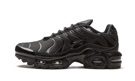 Nike Air Max Plus Triple Black (GS)