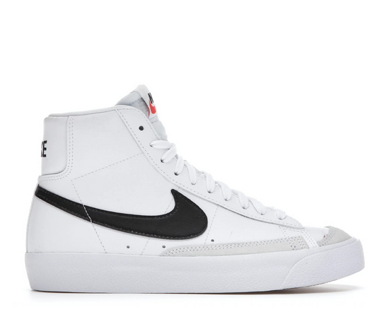 Nike Blazer Mid 77 White Black (GS)