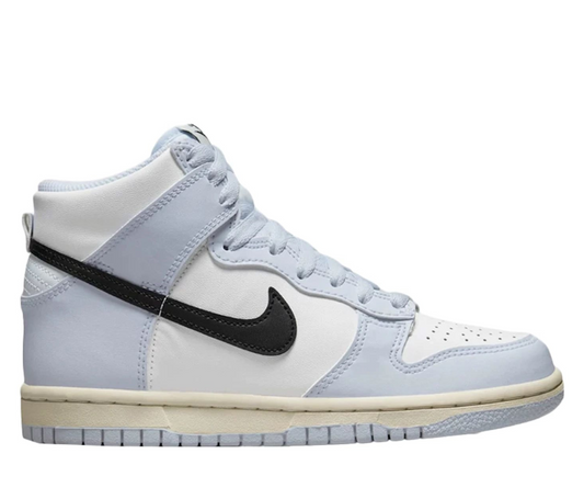Nike Dunk High Aluminum (GS)