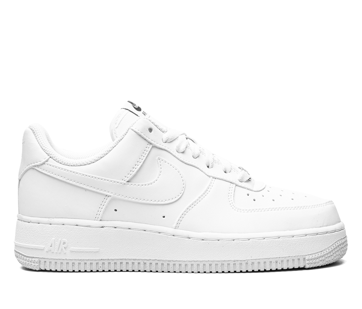 Nike Air Force 1 Low Next Nature White Metallic Grey (Women's)