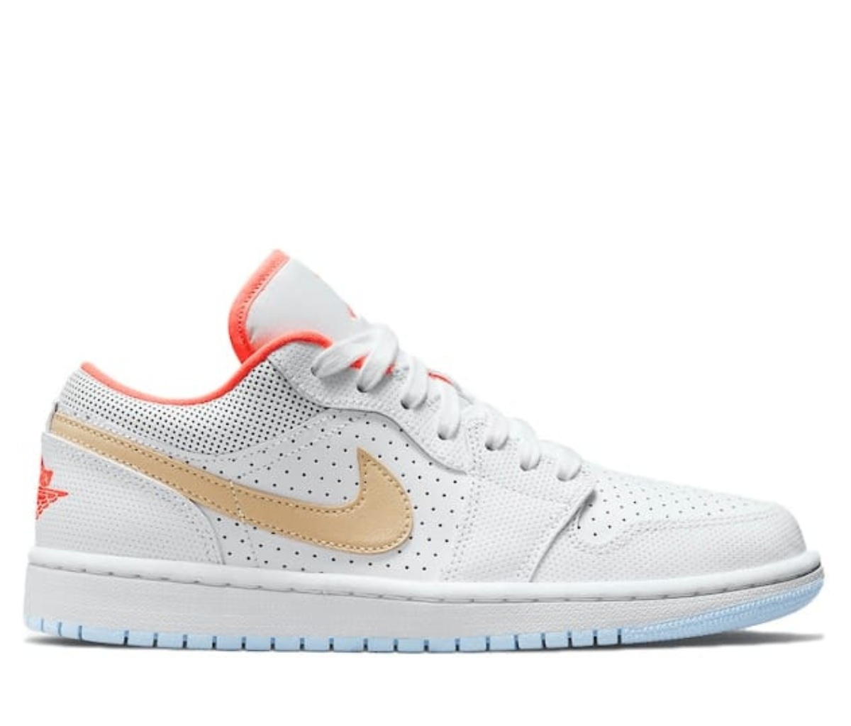 Jordan 1 Low SE White Sesame (Women's)