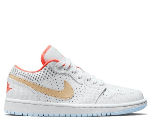 Jordan 1 Low SE White Sesame (Women's)