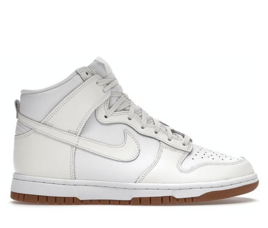 Nike Dunk High Sail Gum (Women's)