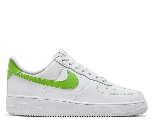 Nike Air Force 1 Low White Action Green (Women's)
