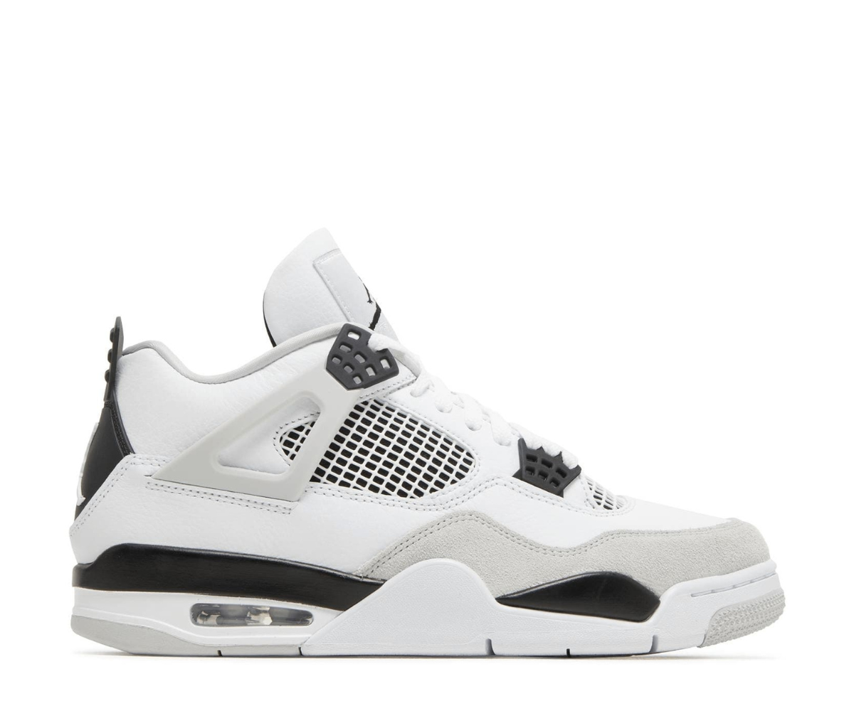 Jordan 4 Retro Military Black