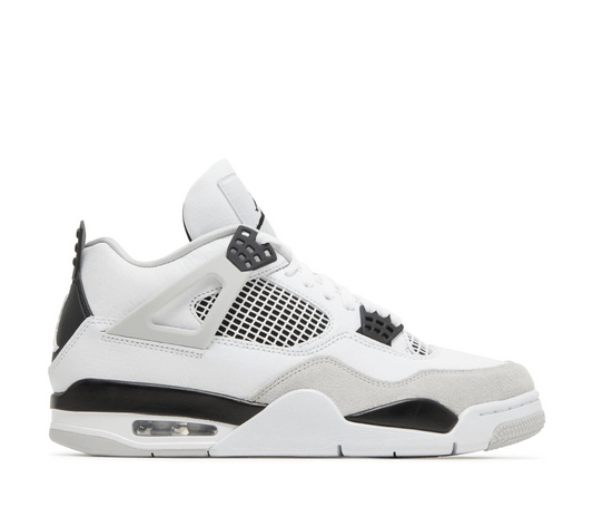 Jordan 4 Retro Military Black