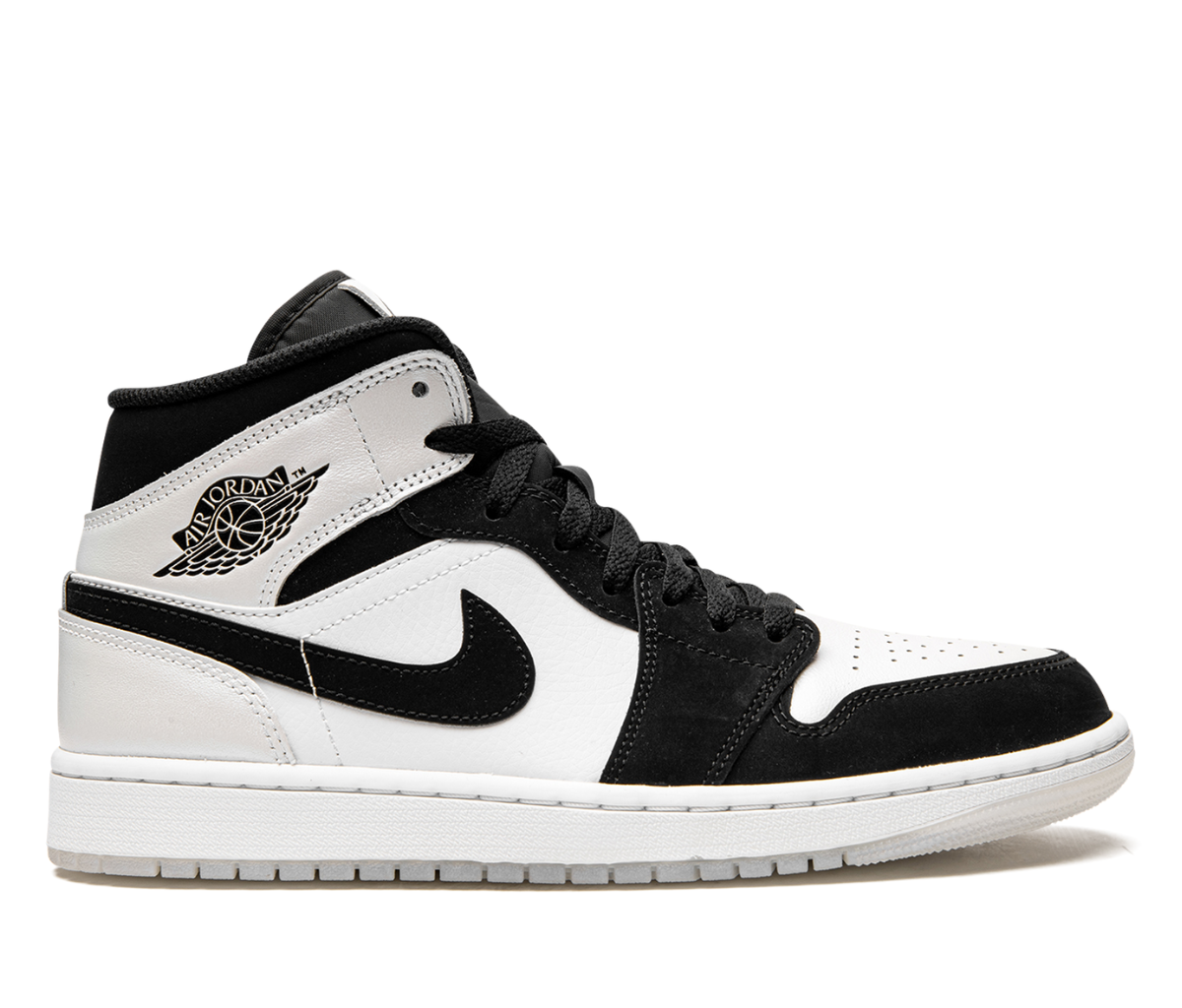 Jordan 1 Mid Diamond Shorts