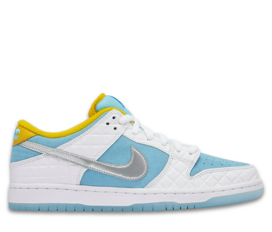 Nike SB Dunk Low FTC Lagoon Pulse