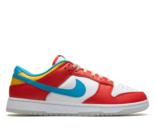 Nike Dunk Low QS LeBron James Fruity Pebbles