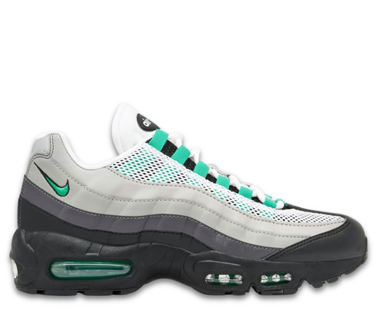 Nike Air Max 95 Black Stadium Green (Women's)