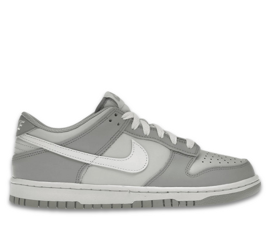Nike Dunk Low Two-Toned Grey (GS)