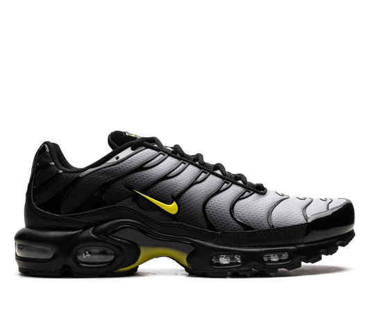 Nike Air Max Plus Black Opti Yellow