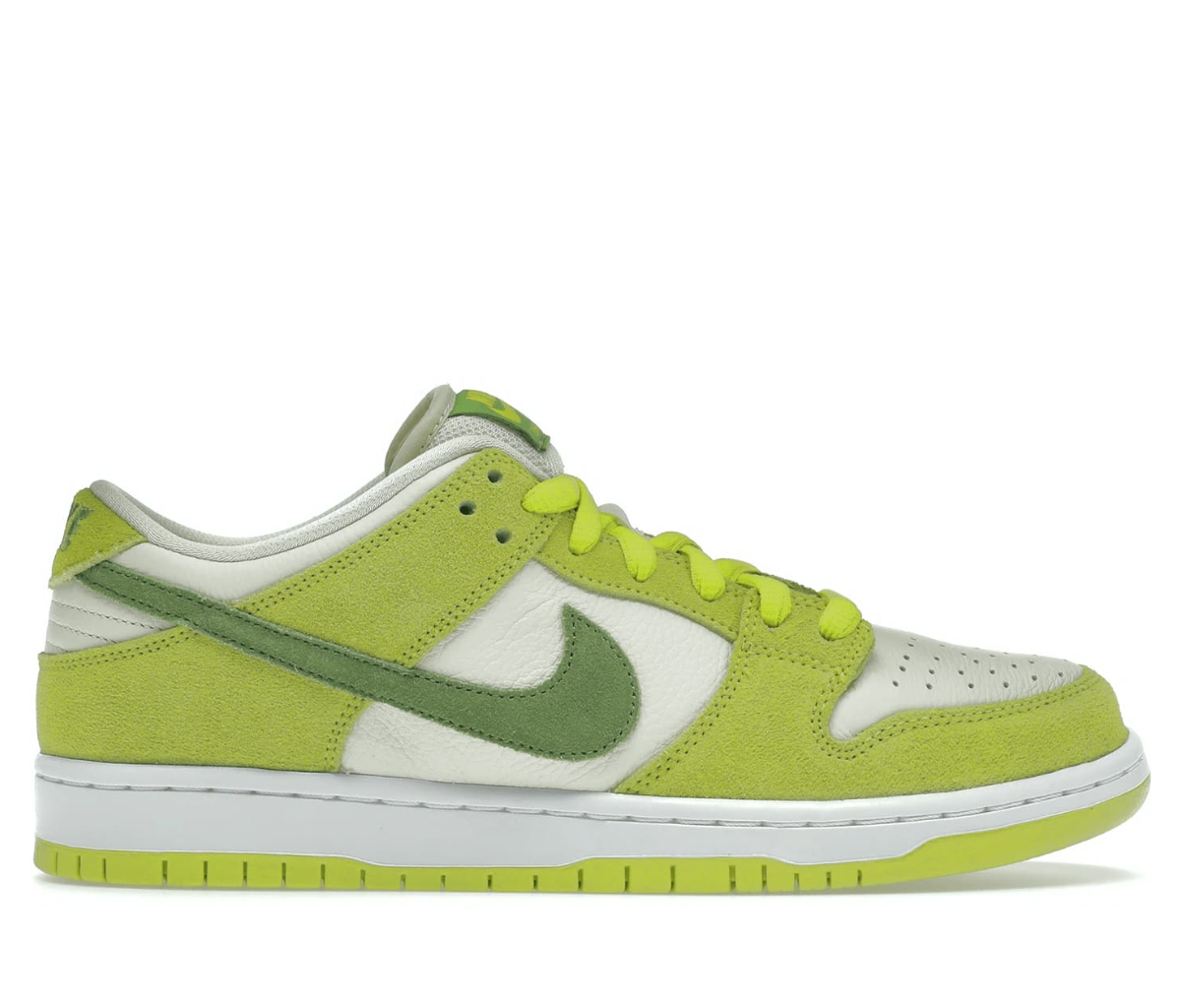 Nike SB Dunk Low Green Apple