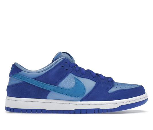 Nike SB Dunk Low Blue Raspberry
