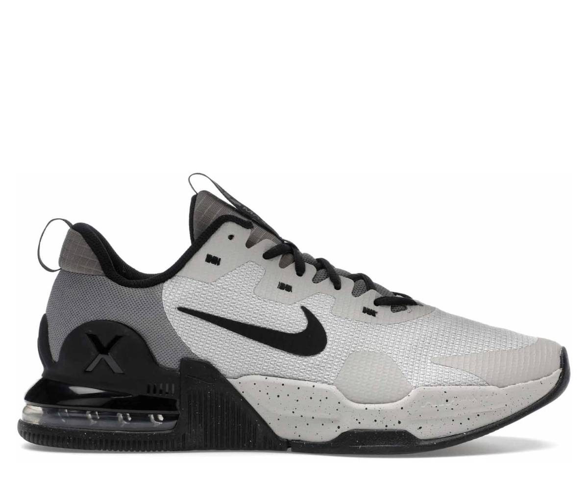 Nike Air Max Alpha Trainer 5 Light Iron Ore Flat Pewter Black