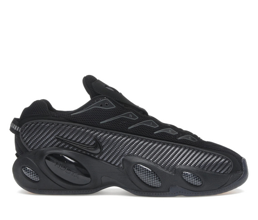 Nike NOCTA Glide Drake Black Iron Grey