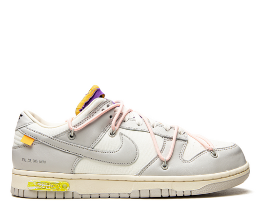Nike Dunk Low Off-White Lot 24