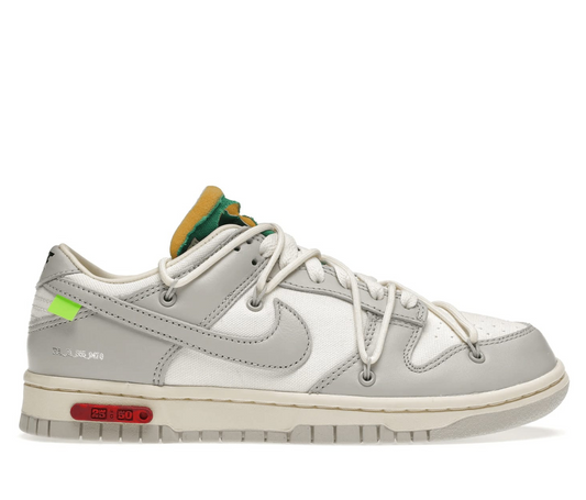Nike Dunk Low Off-White Lot 25