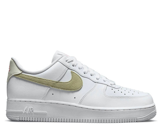 Nike Air Force 1 Low White Olive (Women's)