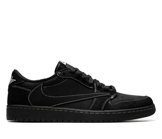 Jordan 1 Retro Low OG SP Travis Scott Black Phantom