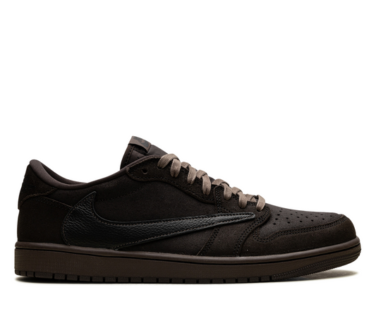 Jordan 1 Retro Low OG SP Travis Scott Velvet Brown