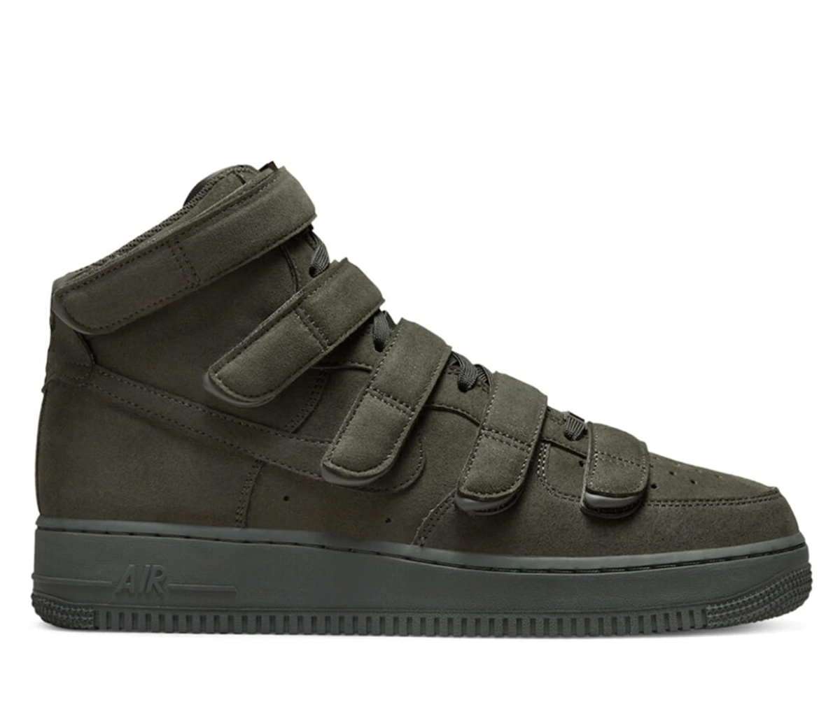 Nike Air Force 1 High '07 SP Billie Eilish Sequoia