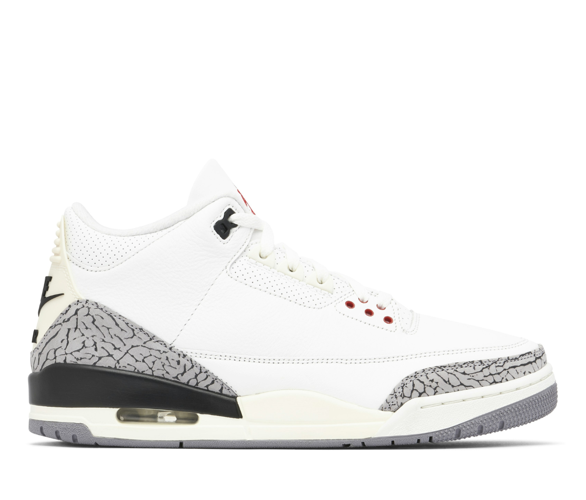 Jordan 3 Retro White Cement Reimagined
