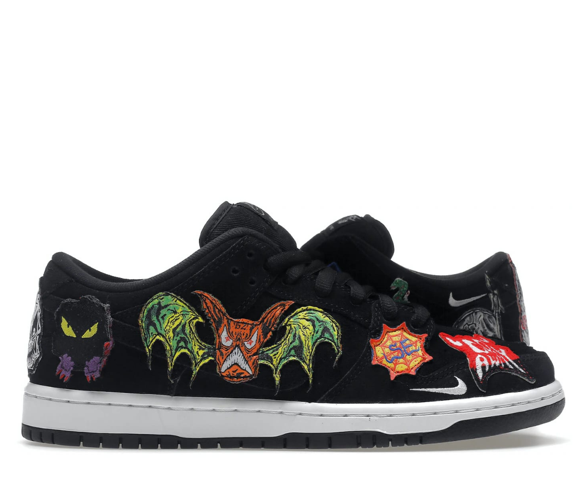 Nike SB Dunk Low Pro QS Neckface