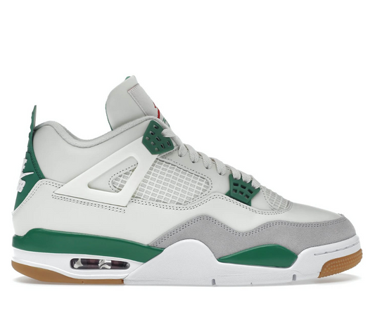 Jordan 4 Retro SB Pine Green