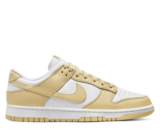 Nike Dunk Low Team Gold