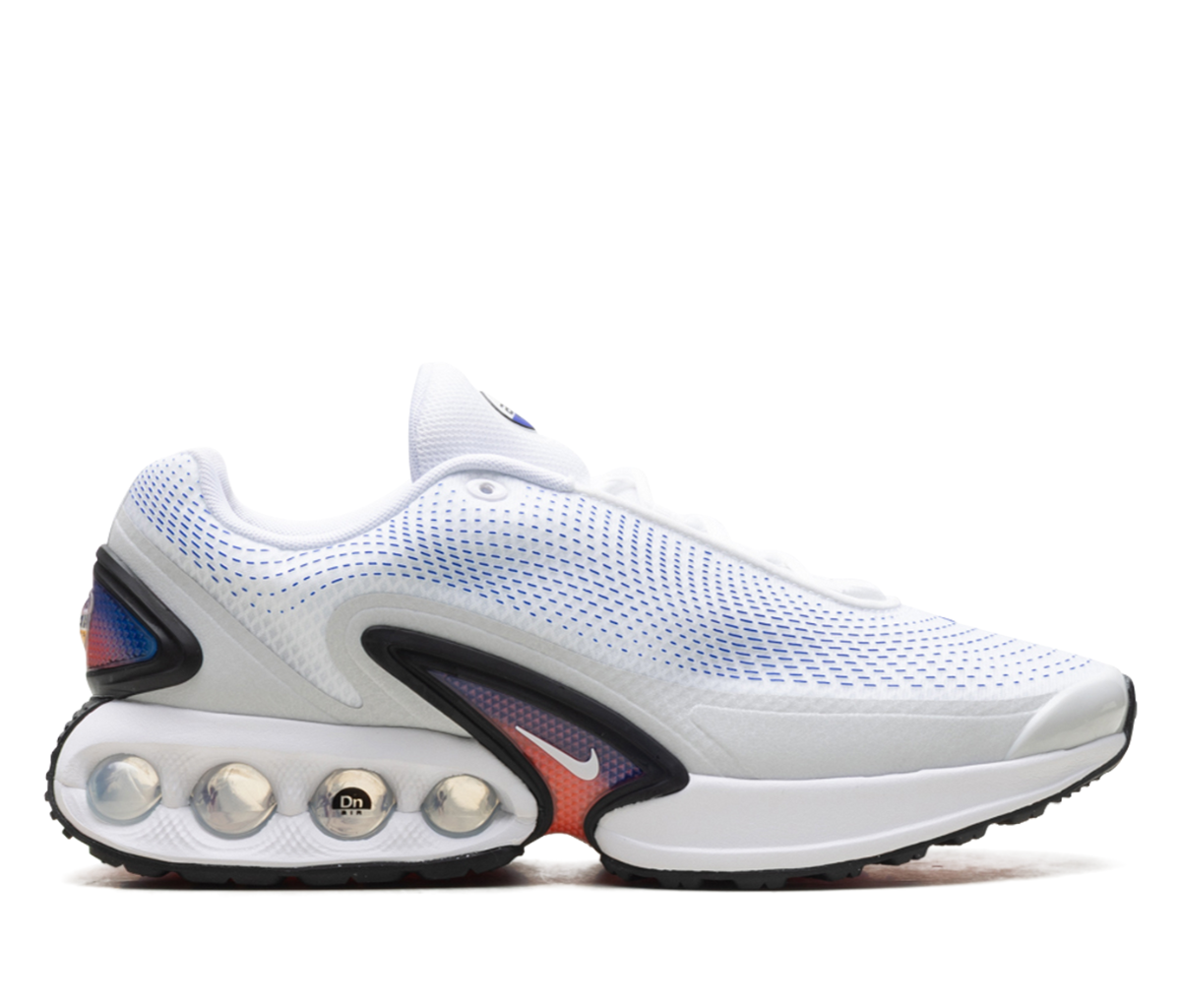 Nike Air Max Dn White Racer Blue Bright Crimson