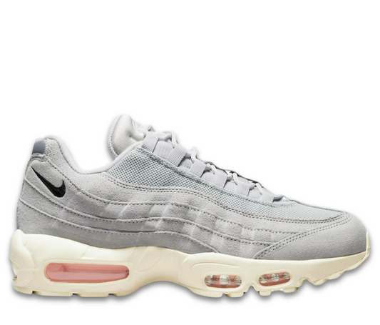 Nike Air Max 95 Grey Fog Pink Foam