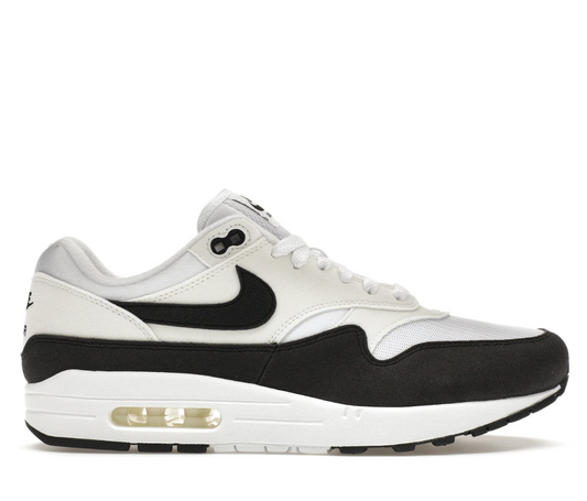 Nike Air Max 1 White Black Neutral Grey (Women's)