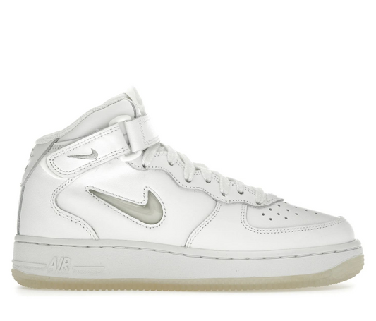 Nike Air Force 1 Mid '07 Color of the Month Summit White