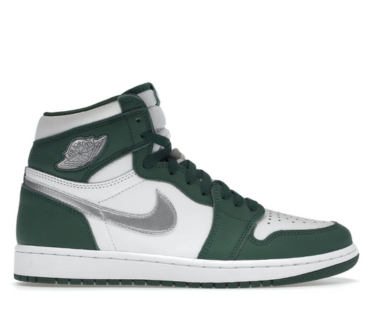 Jordan 1 Retro High OG Gorge Green