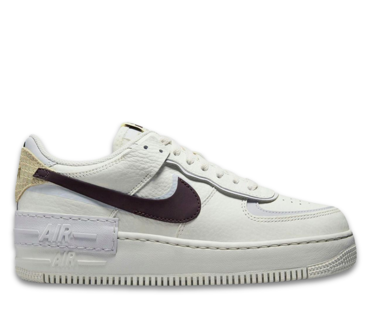 Nike Air Force 1 Low Shadow Sail Earth Python (Women's)