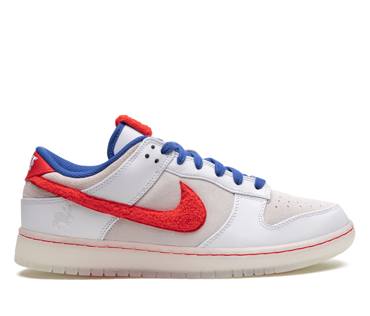 Nike Dunk Low Retro PRM Year of the Rabbit White Rabbit (2023)
