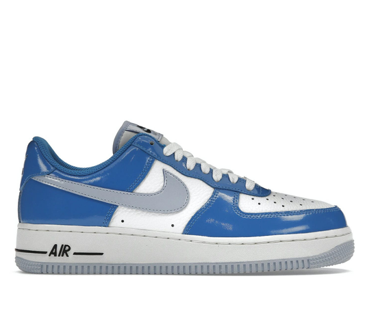 Nike Air Force 1 Low Blue Patent (Women's)